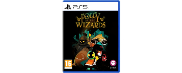 E.Leclerc: Folly of the Wizards (PS5) à 10,75€ (au lieu de 39,99€)