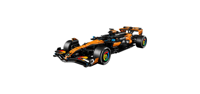 Carrefour: Lego Technic 42228 McLaren MCL39 à 146,99€ (au lieu de 229,99€)