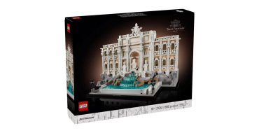 Carrefour: Lego Architecture La fontaine de Trevi 21062 (LEGO) à 107,09€ (au lieu de 159,99€)