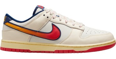 Kickz: Nike Dunk Low Retro SE Beige à 63,95€ (au lieu de 119,95€)