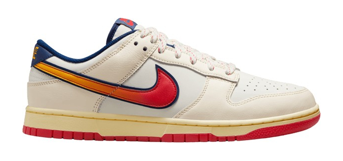 Kickz: Nike Dunk Low Retro SE Beige à 63,95€ (au lieu de 119,95€)