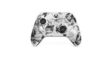 Amazon: Manette sans fil Xbox Édition spéciale Storm Breaker - Compatible Xbox, PC & Cloud à 51,3€