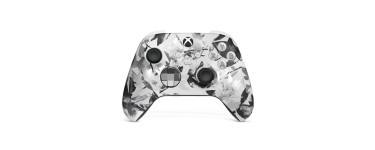Amazon: Manette sans fil Xbox Édition spéciale Storm Breaker - Compatible Xbox, PC & Cloud à 51,3€
