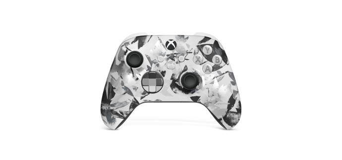 Amazon: Manette sans fil Xbox Édition spéciale Storm Breaker - Compatible Xbox, PC & Cloud à 51,3€