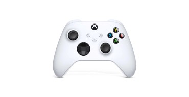 Amazon: Manette sans fil Xbox Series X|S - Robot White ou Carbon Black à 42,44€ (au lieu de 49,40€)