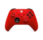 Amazon: Manette sans fil Xbox Series - Pulse Red ou Shock Blue à 45,60€ (au lieu de 57,11€)