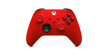 Amazon: Manette sans fil Xbox Series - Pulse Red ou Shock Blue à 45,60€ (au lieu de 57,11€)