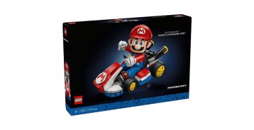 Carrefour: LEGO Mario Kart 72037 (Standard) à 104,99€ (au lieu de 169,99€)