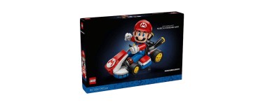 Carrefour: LEGO Mario Kart 72037 (Standard) à 104,99€ (au lieu de 169,99€)