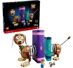 Carrefour: LEGO 43301 Toy Story Serre-Livres Zigzag à 90,99€ (au lieu de 149,99€)
