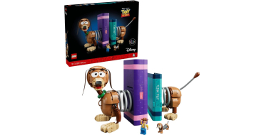 Carrefour: LEGO 43301 Toy Story Serre-Livres Zigzag à 90,99€ (au lieu de 149,99€)