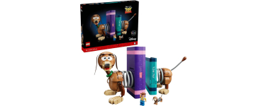 Carrefour: LEGO 43301 Toy Story Serre-Livres Zigzag à 90,99€ (au lieu de 149,99€)