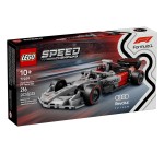 Amazon: LEGO 77259 Audi Revolut F1 Team R26 à 13,99€ (au lieu de 27,99€)