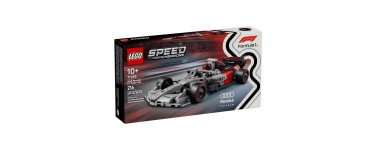 Amazon: LEGO 77259 Audi Revolut F1 Team R26 à 13,99€ (au lieu de 27,99€)