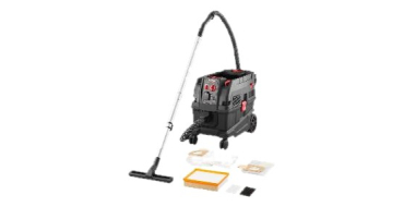LIDL: PARKSIDE PERFORMANCE® Aspirateur d'atelier PPWD 30 B2 - 260 Airwatts, classe H à 259€