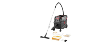 LIDL: PARKSIDE PERFORMANCE® Aspirateur d'atelier PPWD 30 B2 - 260 Airwatts, classe H à 259€