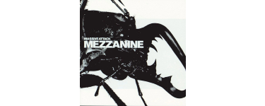 Amazon: Vinyle Mezzanine LP Massive Attack - Édition Spéciale Limitée à 20,24€ (au lieu de 25,45€)