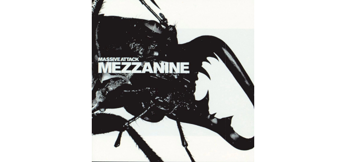 Amazon: Vinyle Mezzanine LP Massive Attack - Édition Spéciale Limitée à 20,24€ (au lieu de 25,45€)