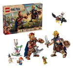 Amazon: LEGO 75644 One Piece Dorry Contre Brogy à 64,99€ (au lieu de 79,99€)