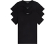 Amazon: Lot de 3 T-Shirts Tommy Hilfiger - Noir, Tailles M ou L à 24€ (au lieu de 32€)