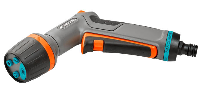 Amazon: Pistolet d'arrosage Gardena - protection antigel à 11,95€ (au lieu de 19,30€)