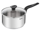 Amazon: Casserole Tefal Primary Acier Inoxydable avec Couvercle - 20 cm, 3 L à 14,99€ (au lieu de 22,78€)