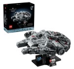 Carrefour: Lego Star Wars Millennium Falcon (75375) à 50,39€ (au lieu de 84,99€)