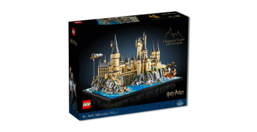 Carrefour: LEGO Harry Potter Château Poudlard 76419 à 104,99€ (au lieu de 169,99€)