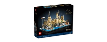 Carrefour: LEGO Harry Potter Château Poudlard 76419 à 104,99€ (au lieu de 169,99€)