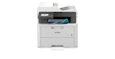 Amazon: Imprimante laser couleur multifonction Brother DCP-L3560CDW - Wi-Fi, recto-verso auto à 258,90€