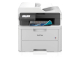 Amazon: Imprimante laser couleur multifonction Brother DCP-L3560CDW - Wi-Fi, recto-verso auto à 258,90€