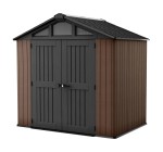 Amazon: Abri de jardin Ketter Stronghold en résine - 4,4 m² à 670,95€ (au lieu de 998,98€)