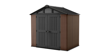 Amazon: Abri de jardin Ketter Stronghold en résine - 4,4 m² à 670,95€ (au lieu de 998,98€)