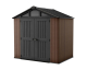 Amazon: Abri de jardin Ketter Stronghold en résine - 4,4 m² à 670,95€ (au lieu de 998,98€)