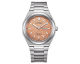 Amazon: Montre Citizen Eco-Drive Super Titanium Zenshin AW0130-85ZE - 10ATM, Verre Saphir, 39.8 mm à 209,95€