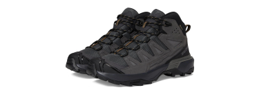 Amazon: Chaussures de randonnée Salomon X Ultra 360 Leather Mid Gore-Tex - Du 40 au 49 à 93,99€