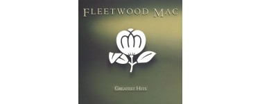 Amazon: Vinyle Fleetwood Mac - Greatest Hits à 15,39€ (au lieu de 21,27€)
