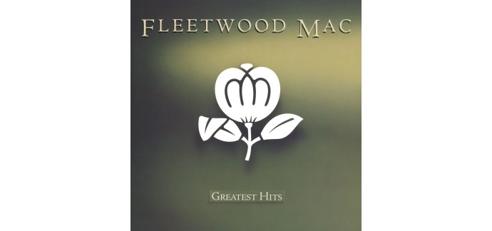 Amazon: Vinyle Fleetwood Mac - Greatest Hits à 15,39€ (au lieu de 21,27€)