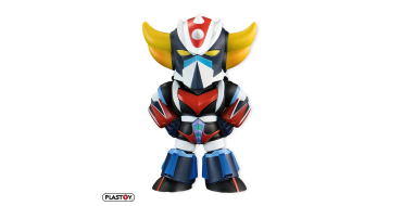 Amazon: Figurine Tirelire Goldorak Chibi - 18 cm à 16,09€ (au lieu de 22,98€)