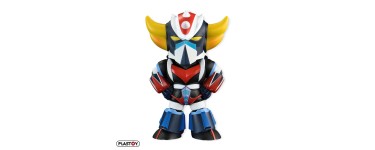 Amazon: Figurine Tirelire Goldorak Chibi - 18 cm à 16,09€ (au lieu de 22,98€)