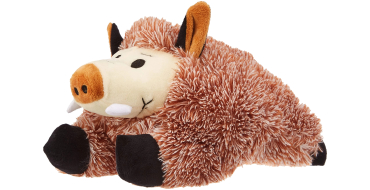 Amazon: Jouet pour chien Kerbl Pet - Peluche sanglier avec grognement, 24 cm à 3,95€ (au lieu de 11,49€)