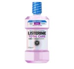 Amazon: Bain de Bouche Listerine Total Care sans alcool - 500 ml à 2,99€ (au lieu de 3,21€)