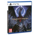 Amazon: Dragon's Dogma II Dark Arisen sur PS5 à 39,99€ (au lieu de 49,99€)