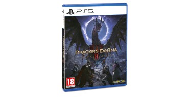 Amazon: Dragon's Dogma II Dark Arisen sur PS5 à 39,99€ (au lieu de 49,99€)