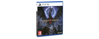 Amazon: Dragon's Dogma II Dark Arisen sur PS5 à 39,99€ (au lieu de 49,99€)