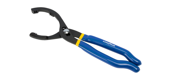 Amazon: Clef de filtre à huile Goodyear à 8,95€ (au lieu de 13,60€)