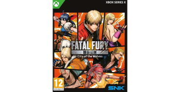 Cdiscount: Fatal Fury City of the Wolves (Xbox Series) à 18,99€ (au lieu de 39,99€)