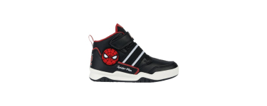 JoyBuy: GEOX Perth Junior Sneaker Garçon Spiderman à 41,99€ (au lieu de 69,9€)
