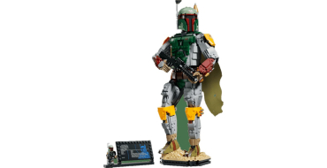 Amazon: LEGO 75455 Boba Fett (Star Wars) à 139,79€ (au lieu de 169,99€)