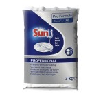Amazon: Sel régénérant Sun Professionnel 2kg pour lave-vaisselle à 2,93€ (au lieu de 11,92€)